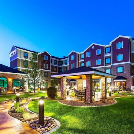 Staybridge Suites Bismarck By Ihg Eksteriør bilde