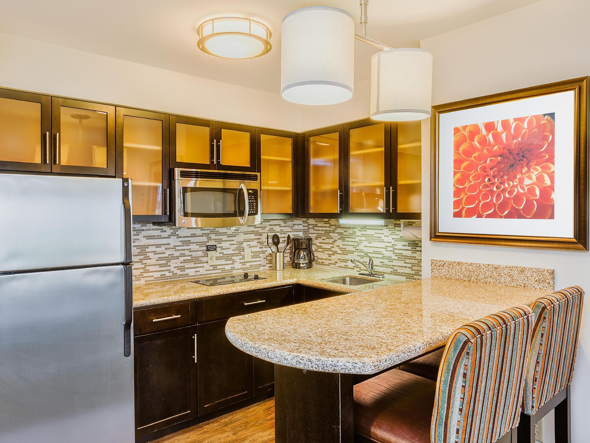 Staybridge Suites Bismarck By Ihg Eksteriør bilde
