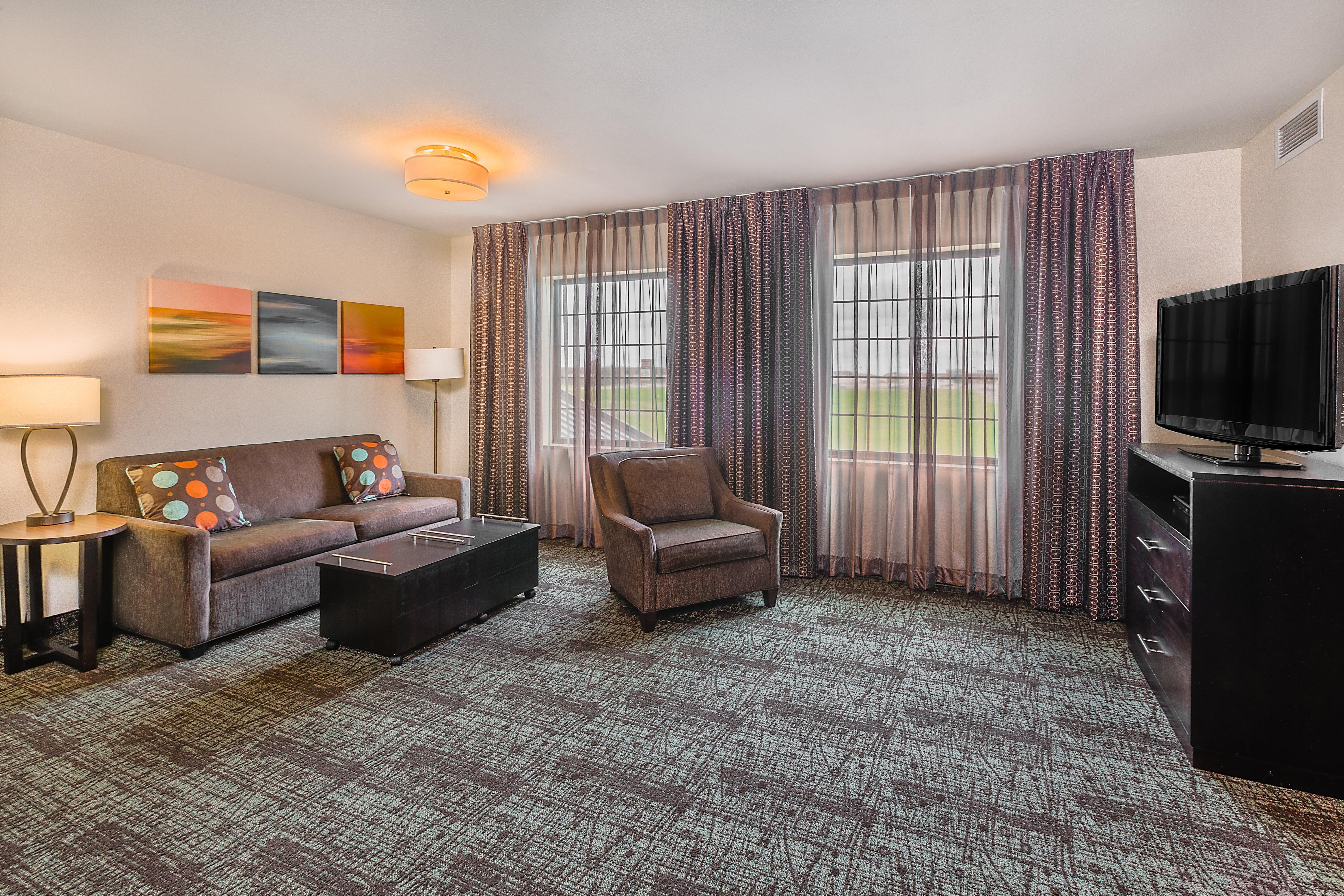 Staybridge Suites Bismarck By Ihg Eksteriør bilde