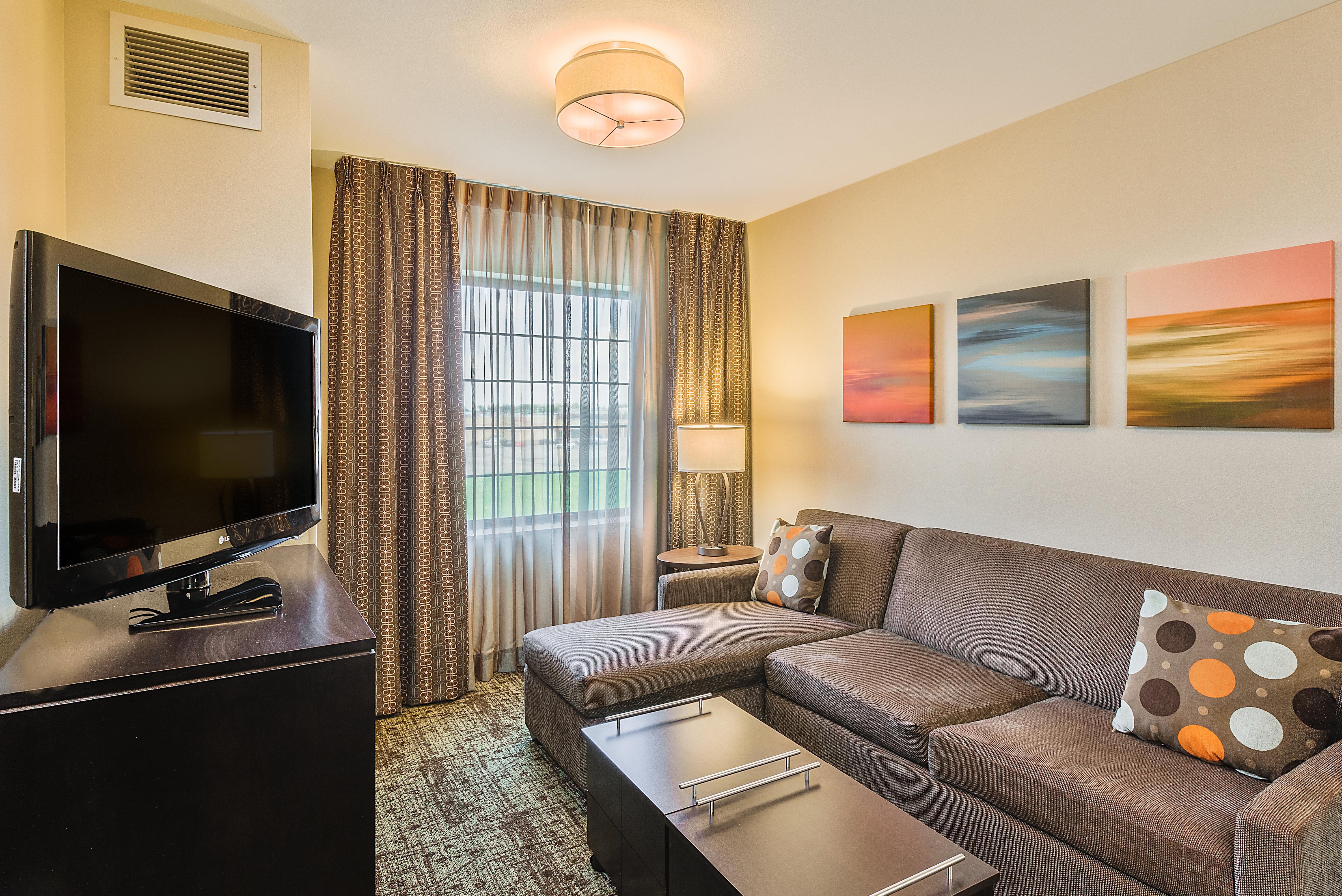 Staybridge Suites Bismarck By Ihg Eksteriør bilde