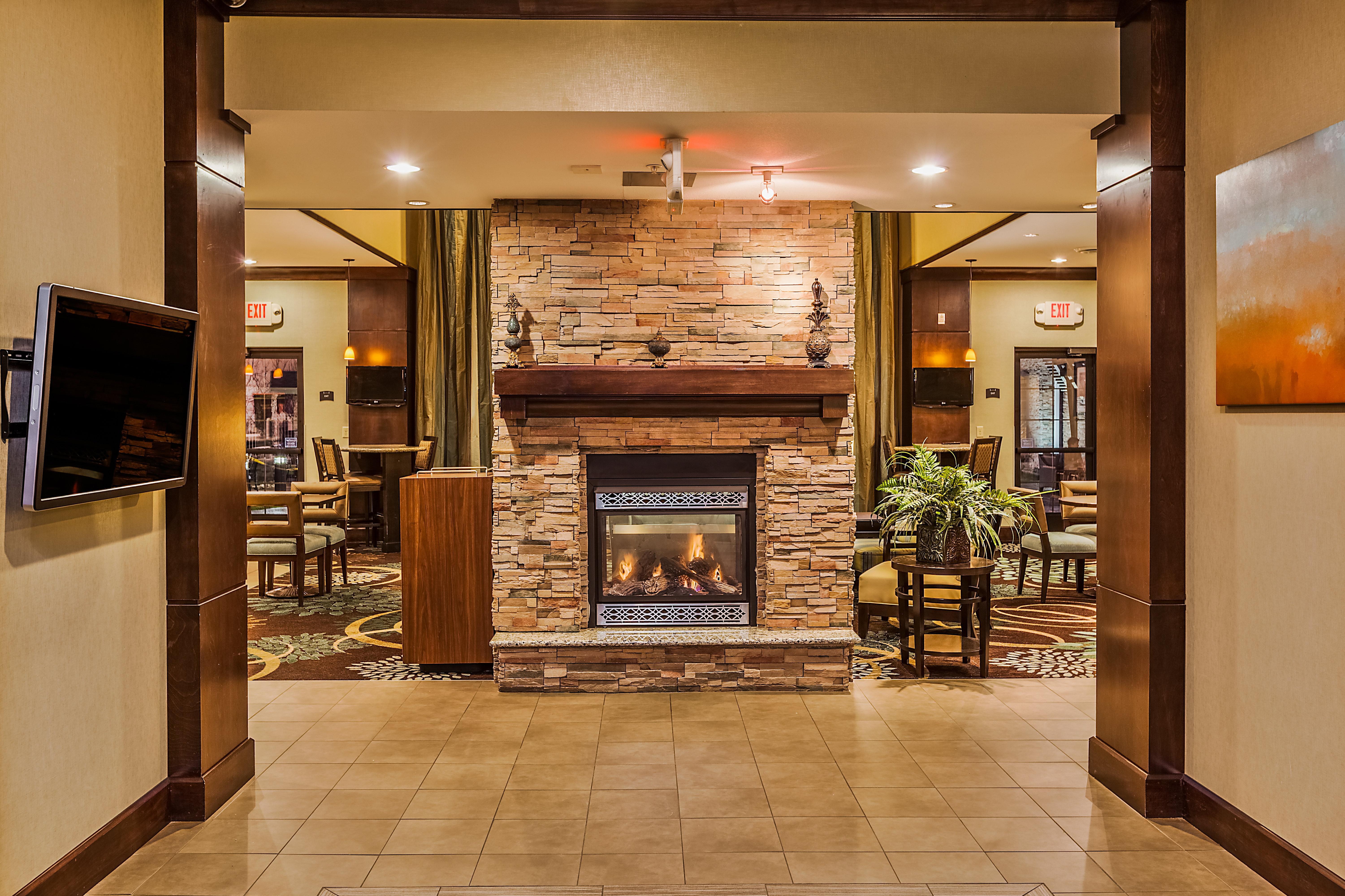 Staybridge Suites Bismarck By Ihg Eksteriør bilde