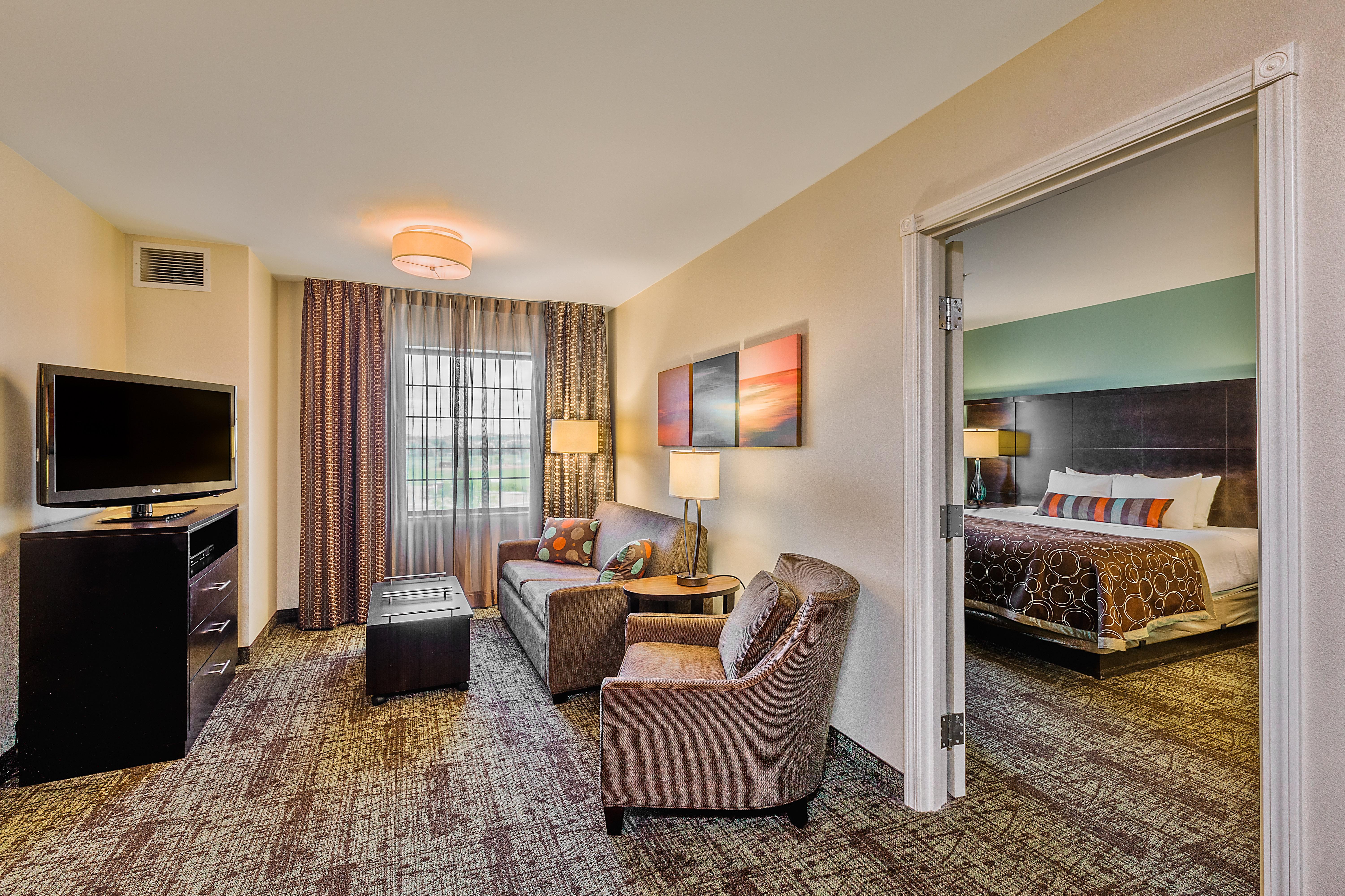 Staybridge Suites Bismarck By Ihg Eksteriør bilde