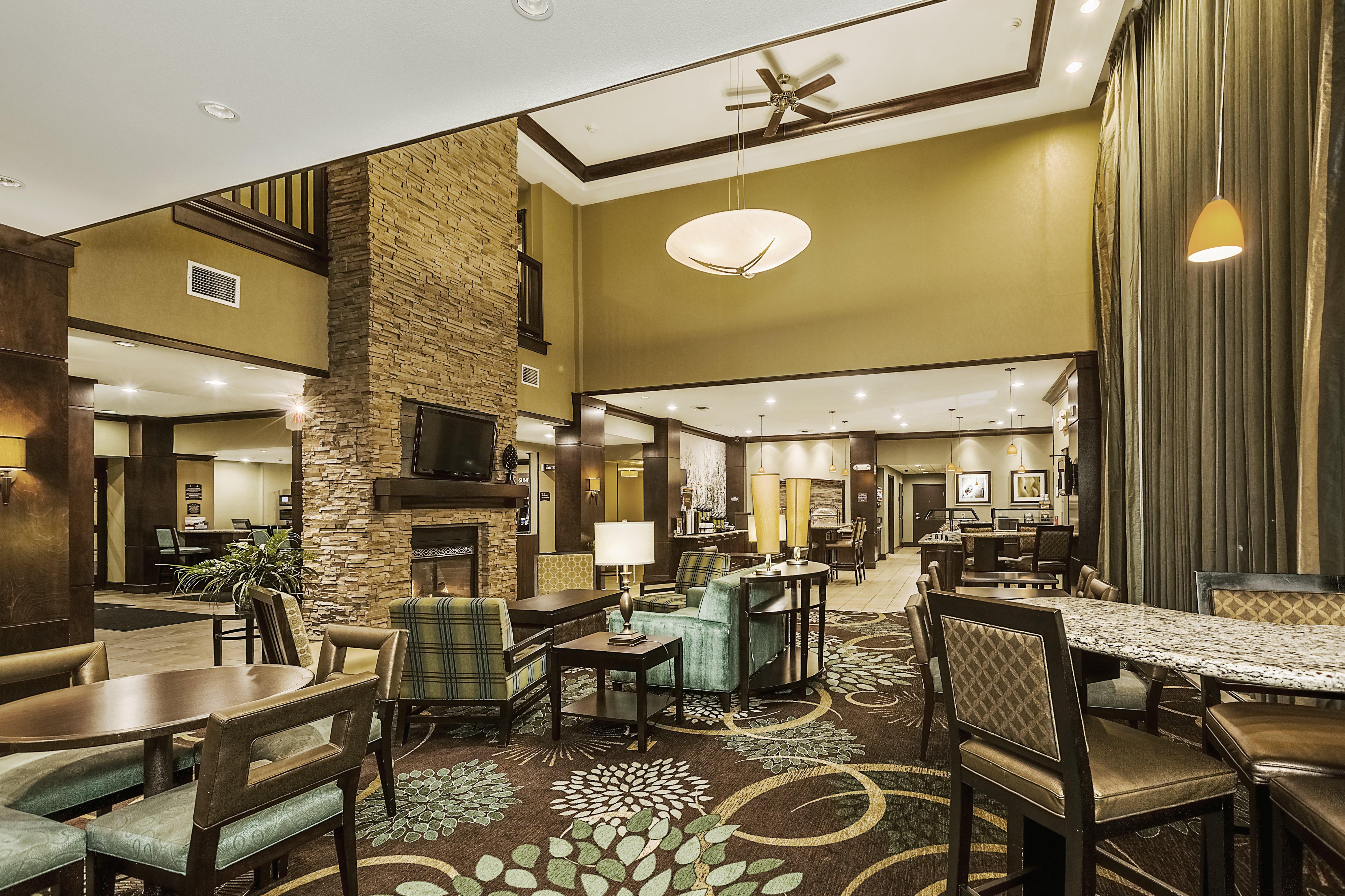 Staybridge Suites Bismarck By Ihg Eksteriør bilde