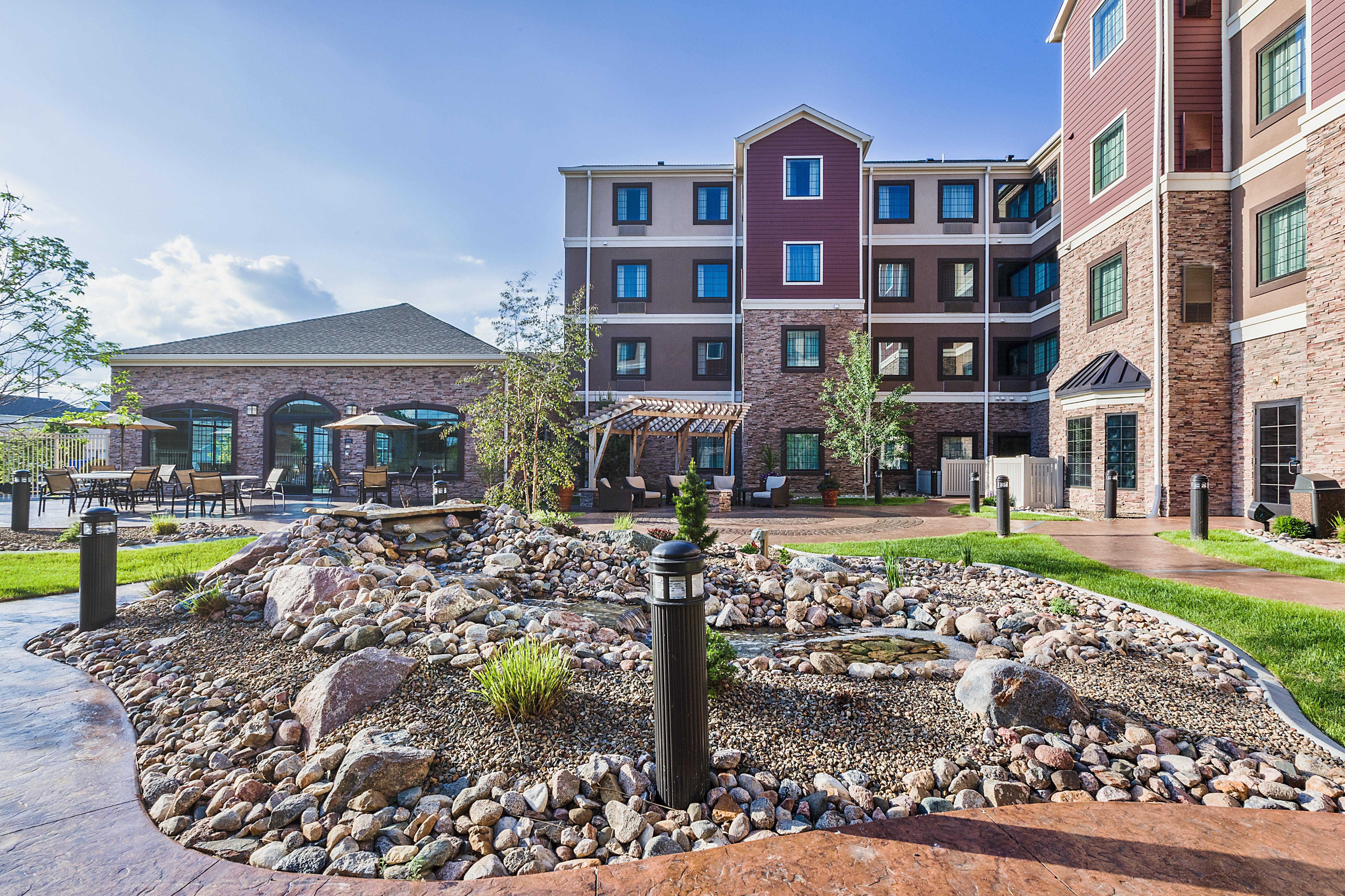 Staybridge Suites Bismarck By Ihg Eksteriør bilde