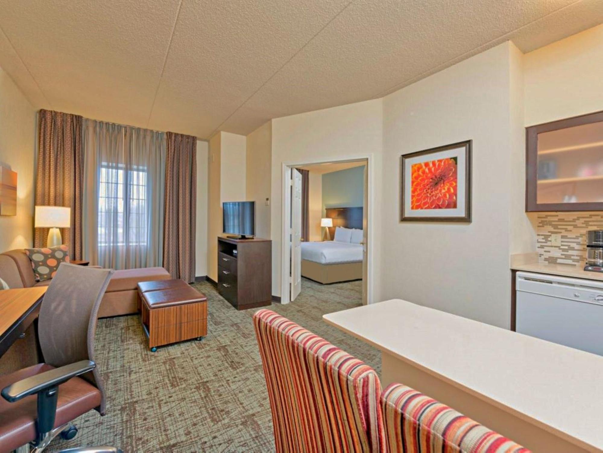 Staybridge Suites Bismarck By Ihg Eksteriør bilde