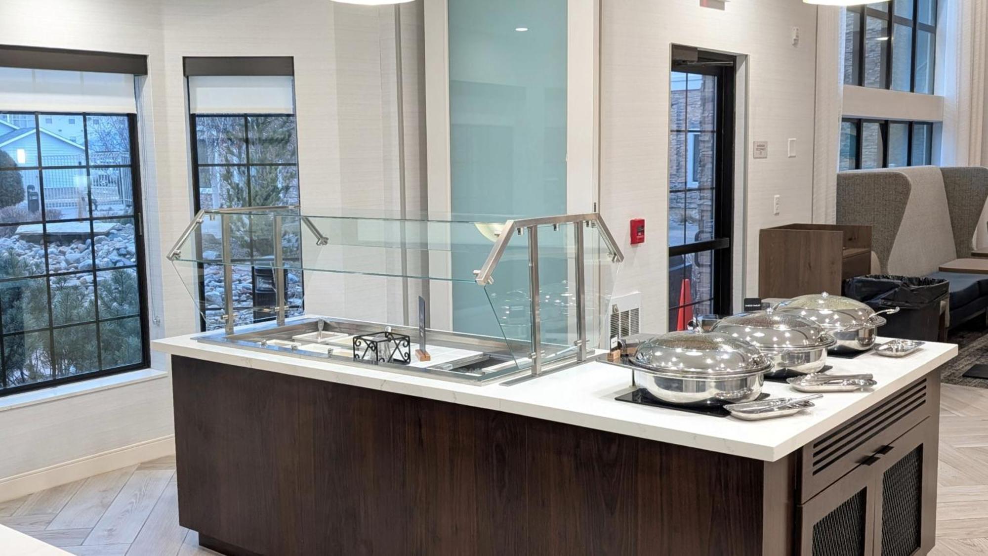 Staybridge Suites Bismarck By Ihg Eksteriør bilde