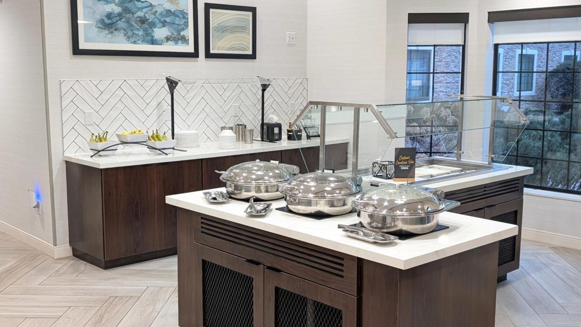 Staybridge Suites Bismarck By Ihg Eksteriør bilde