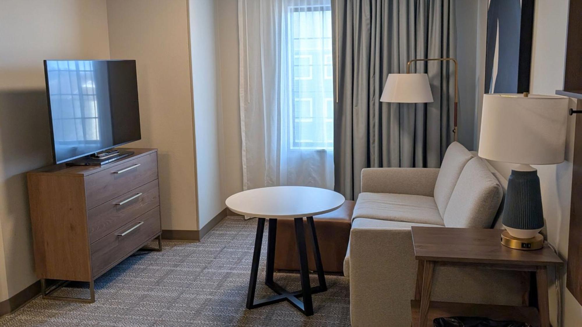 Staybridge Suites Bismarck By Ihg Eksteriør bilde