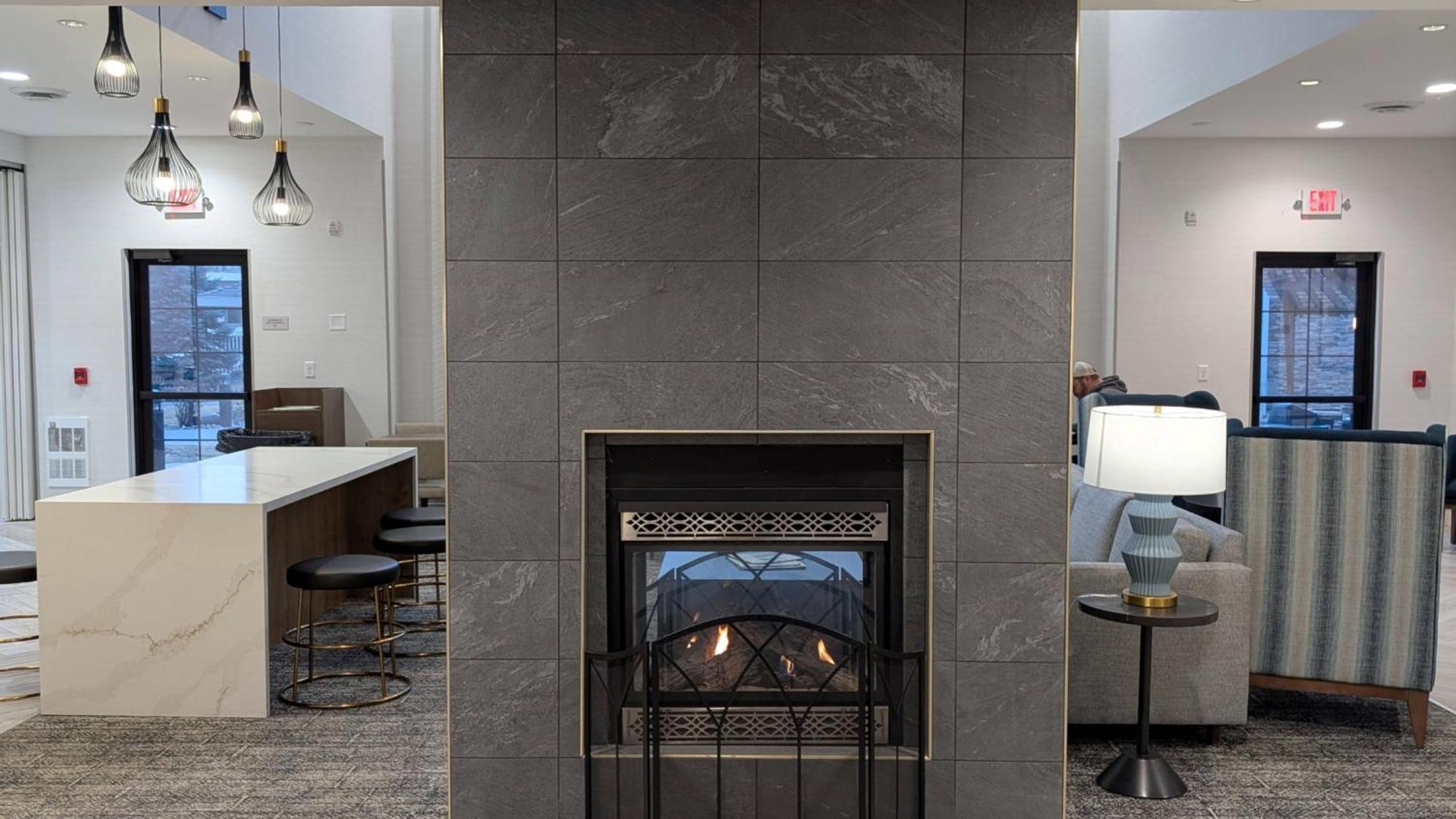 Staybridge Suites Bismarck By Ihg Eksteriør bilde