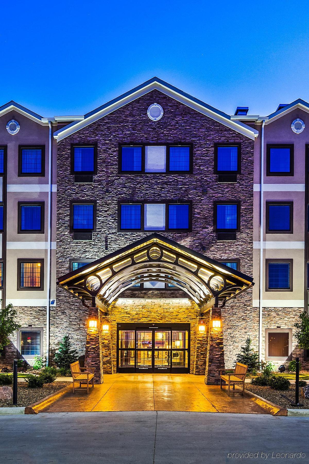 Staybridge Suites Bismarck By Ihg Eksteriør bilde