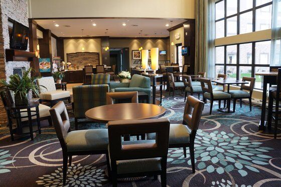 Staybridge Suites Bismarck By Ihg Eksteriør bilde