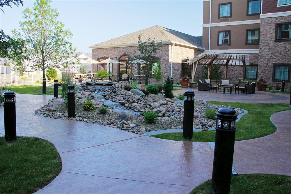 Staybridge Suites Bismarck By Ihg Eksteriør bilde